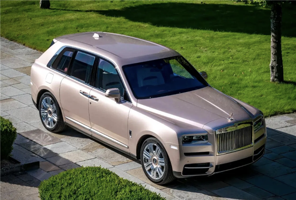 :勞斯萊斯銷量暴跌!庫裡南狂降110萬依然不好賣